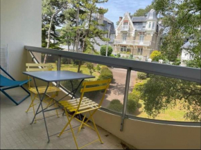 Charmant studio en bord de mer
